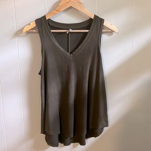 Z supply tank top